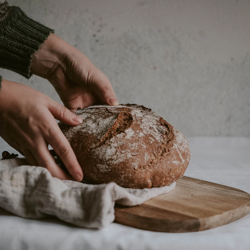 Artisan Sourdough Loaf β Pantry at Gallen Shop