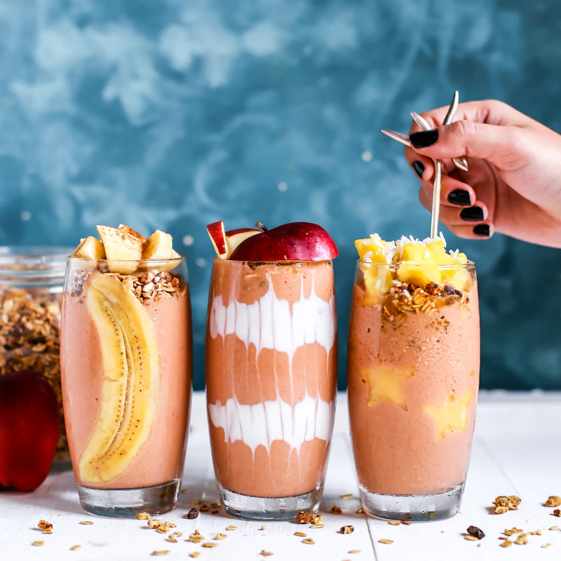 Berry Blend Smoothie 4-Pack β Beverages at Gallen Shop
