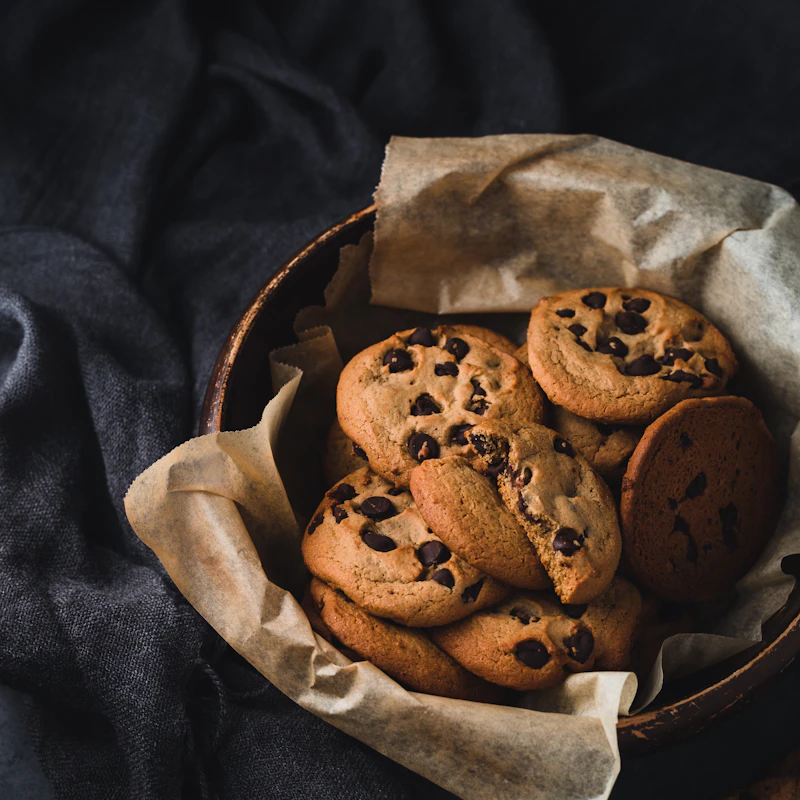 Chocolate Chunk Cookie Box β Snacks at Gallen Shop