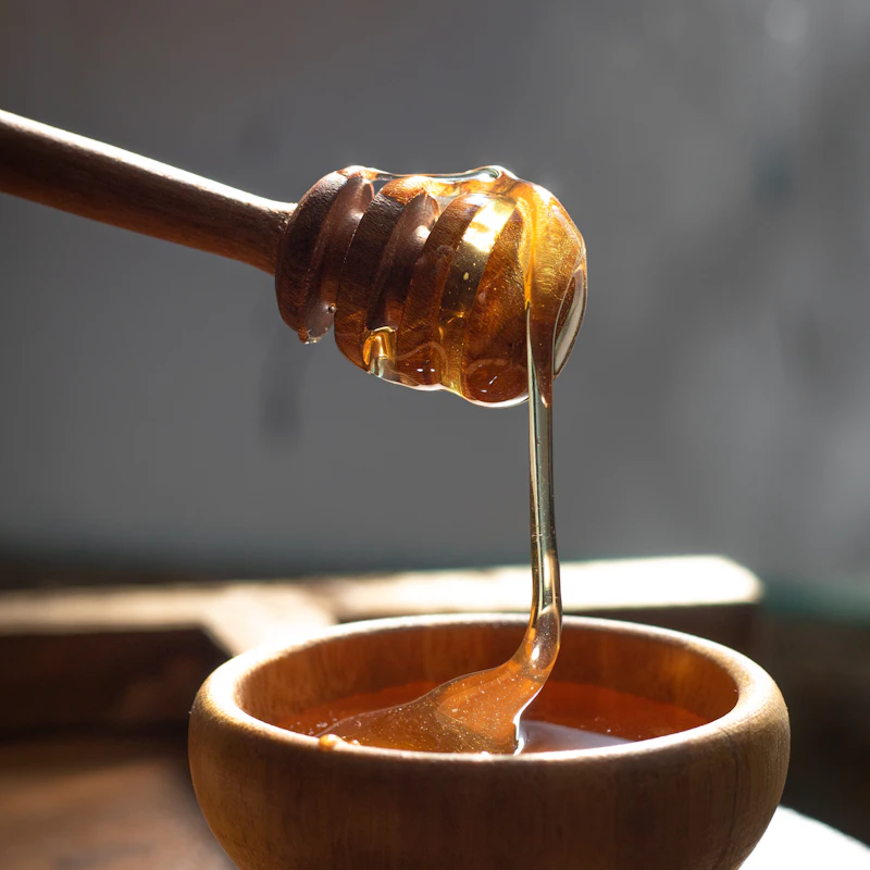 Creamed Clover Honey Jar β Pantry at Gallen Shop