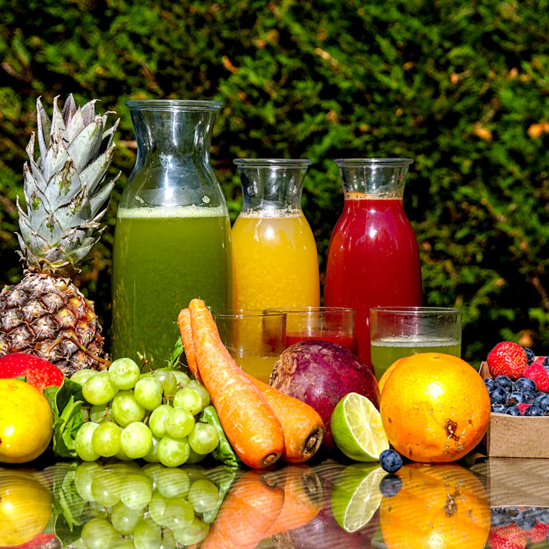 Green Machine Smoothie Duo β Beverages at Gallen Shop