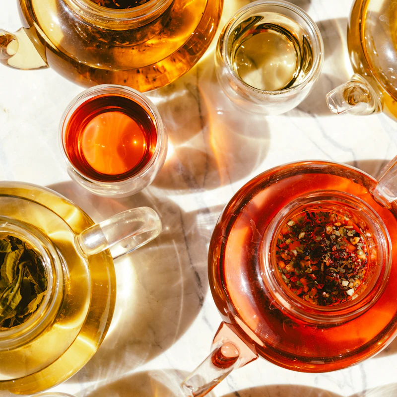 Jasmine Green Tea Sachets β Beverages at Gallen Shop