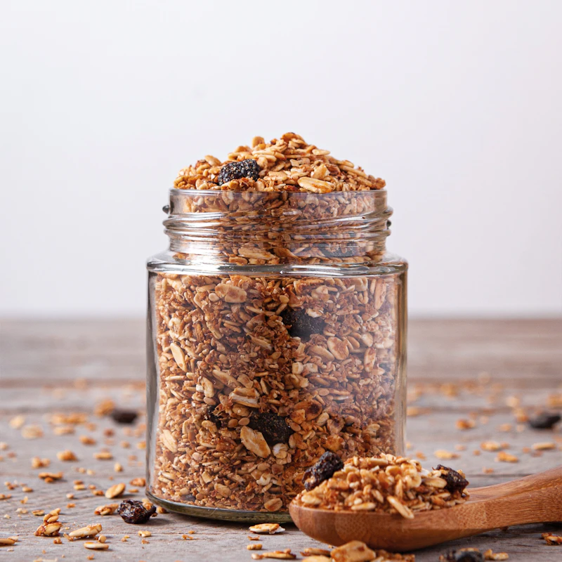 Maple Pecan Granola 12 oz β Pantry at Gallen Shop