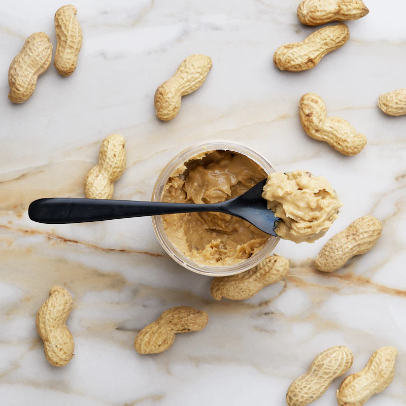 Stone-Ground Peanut Butter 16 oz β Pantry at Gallen Shop