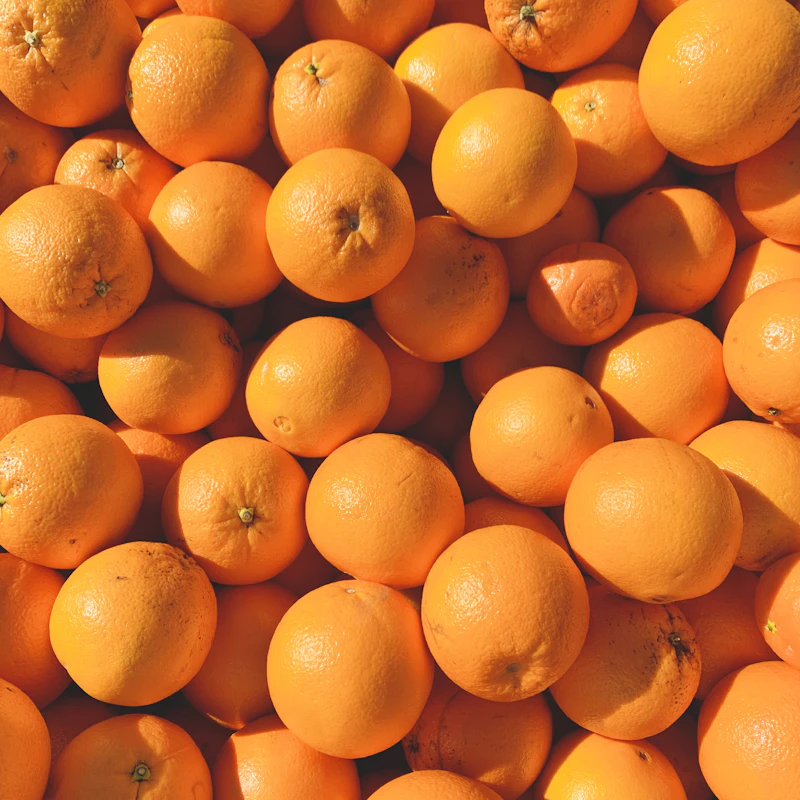 Valencia Juicing Oranges 8-Count β Fresh Produce at Gallen Shop