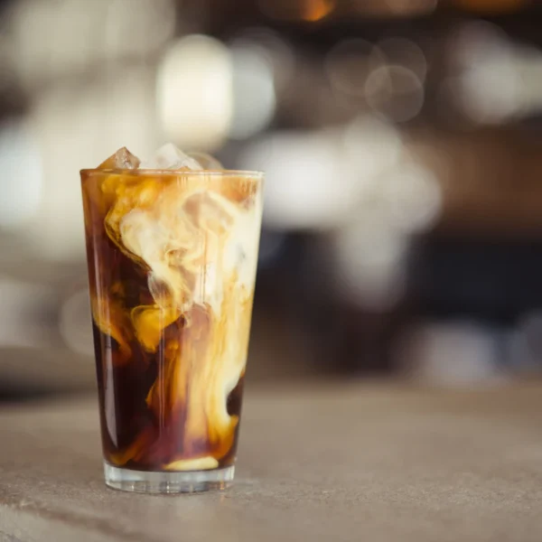Vanilla Sweet Cream Cold Brew Duo — Beverages at Gallen Shop