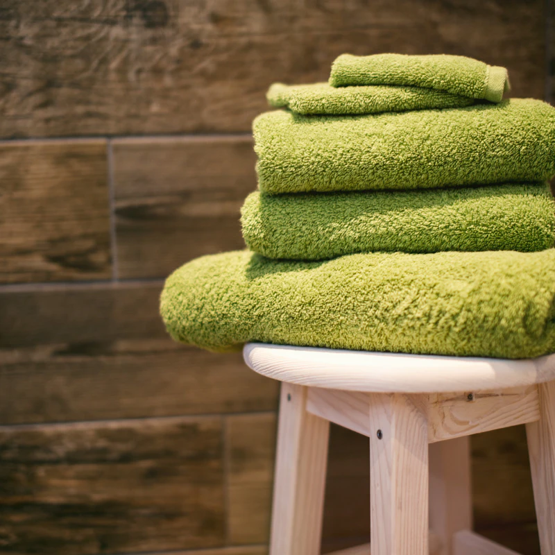 Waffle-Weave Bath Towel Set β Home & Kitchen at Gallen Shop