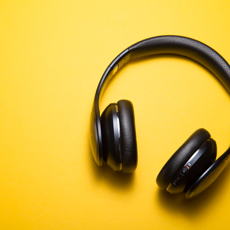 Wireless Noise-Canceling Headphones β Electronics at Gallen Shop